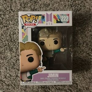 Funko pop, BTS, dynamite